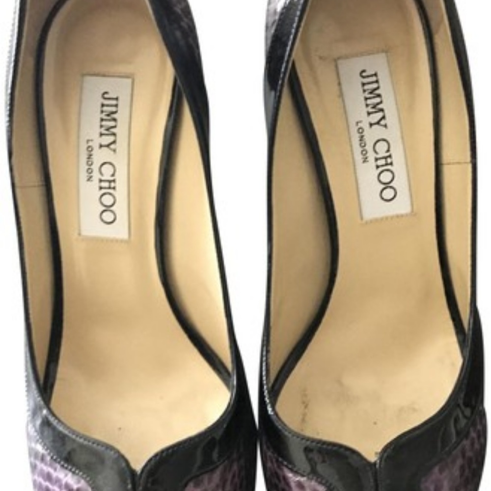 Jimmy Choo Platforms